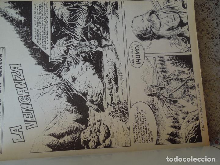 C&oacute;mics: RAY BENSON - EXTRA 1 -N&Uacute;MEROS 1, 2, 3 Y 4. EDITORIAL AMAIKA. - Foto 4