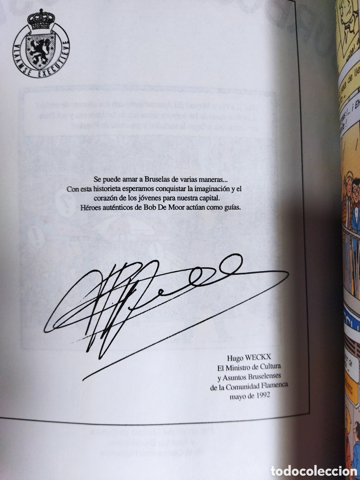 C&oacute;mics: Revista c&oacute;mic burbujea en Bruselas - Foto 2