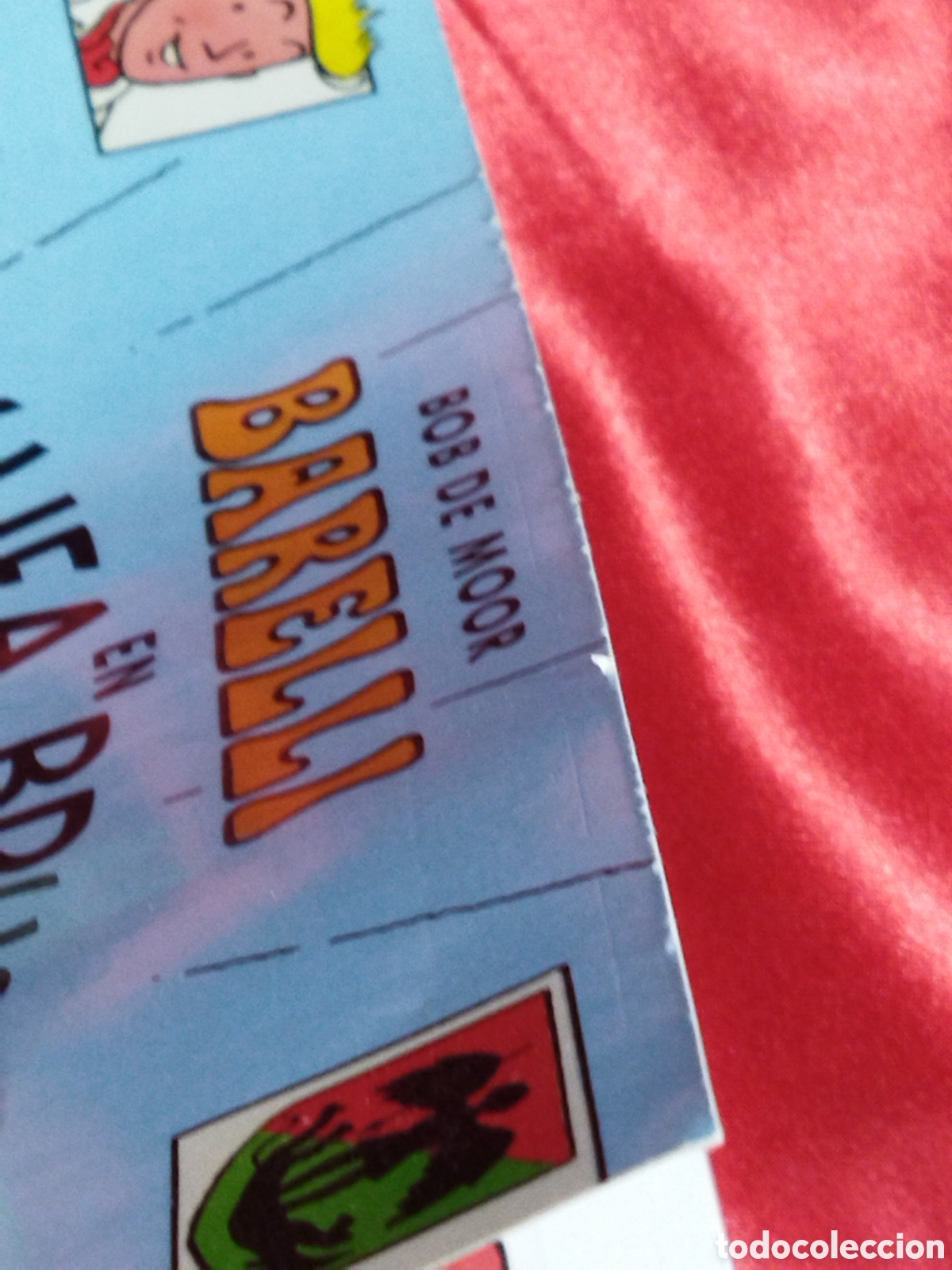 C&oacute;mics: Revista c&oacute;mic burbujea en Bruselas - Foto 7