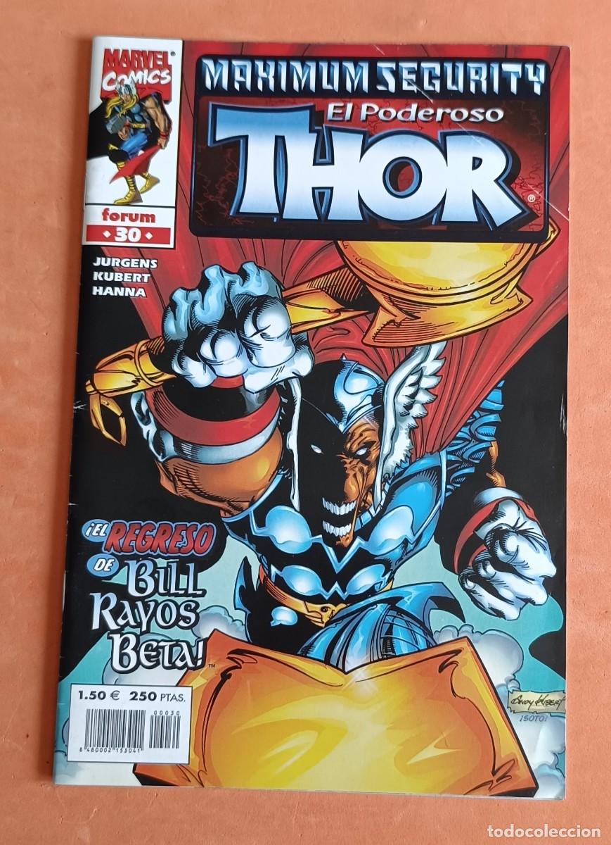 C&oacute;mics: Thor Vol.3 1 a 26 , 30 - Foto 2