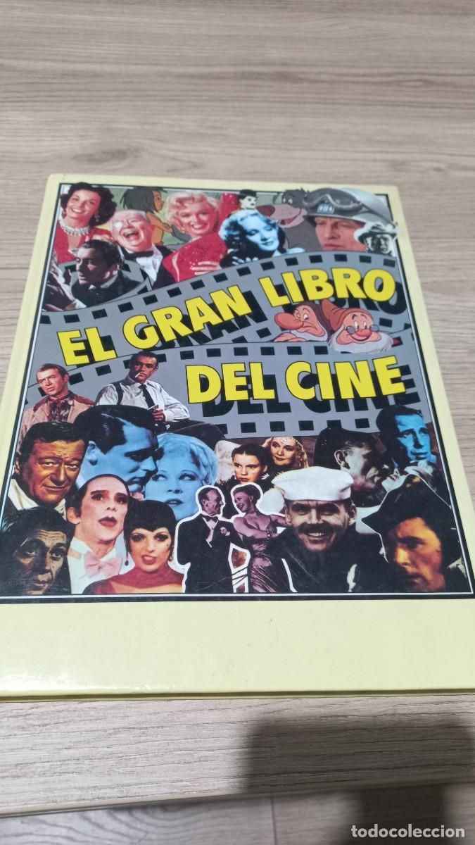C&oacute;mics: Libro el gran libro del cine Joel w finler - Foto 1