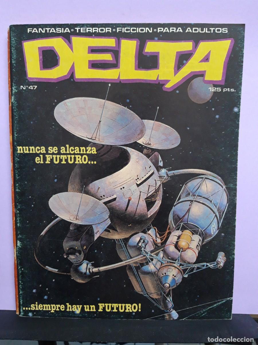 C&oacute;mics: DELTA. N&ordm; 47 - Foto 1