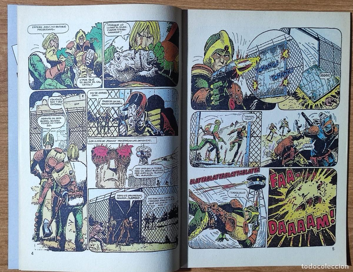 C&oacute;mics: STRONTIUM DOG N&ordm; 9 - MC EDICIONES. - Foto 4