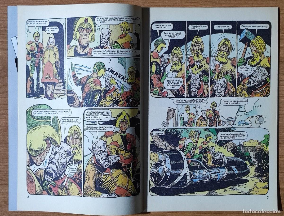 C&oacute;mics: STRONTIUM DOG N&ordm; 9 - MC EDICIONES. - Foto 5