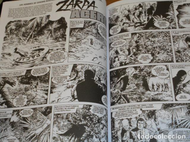 C&oacute;mics: ZARPA DE ACERO N&ordm; 2 - DOLMEN OFERTA - Foto 2