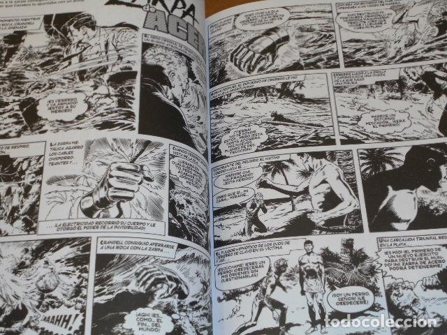 C&oacute;mics: ZARPA DE ACERO N&ordm; 2 - DOLMEN OFERTA - Foto 3