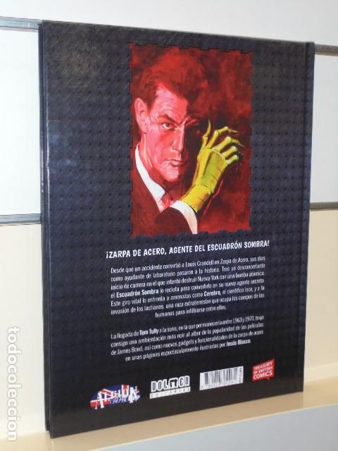 C&oacute;mics: ZARPA DE ACERO N&ordm; 2 - DOLMEN OFERTA - Foto 4