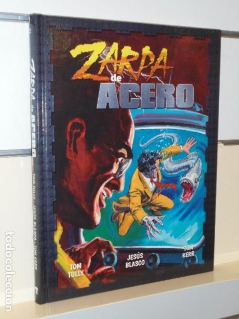 C&oacute;mics: ZARPA DE ACERO N&ordm; 2 - DOLMEN OFERTA - Foto 1
