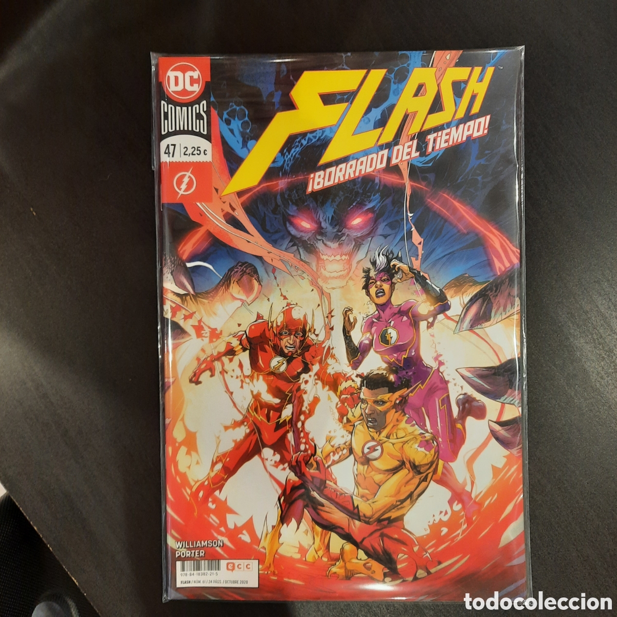 C&oacute;mics: FLASH 61/47 - Foto 1