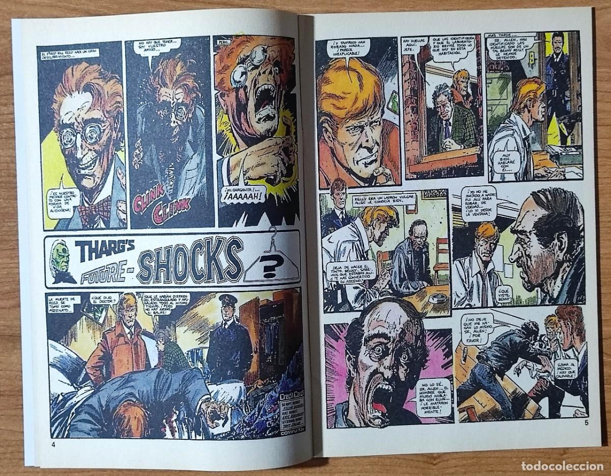 C&oacute;mics: TIEMPO CERO N&ordm; 10 - 1988 MC EDICIONES. - Foto 4