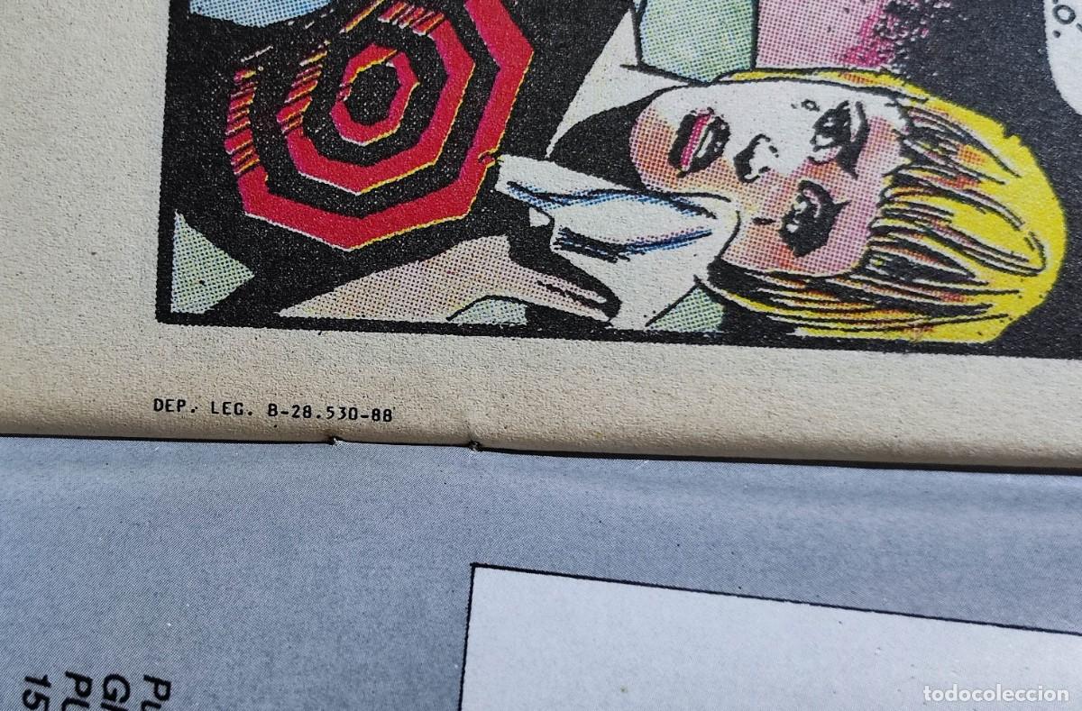 C&oacute;mics: TIEMPO CERO N&ordm; 10 - 1988 MC EDICIONES. - Foto 7