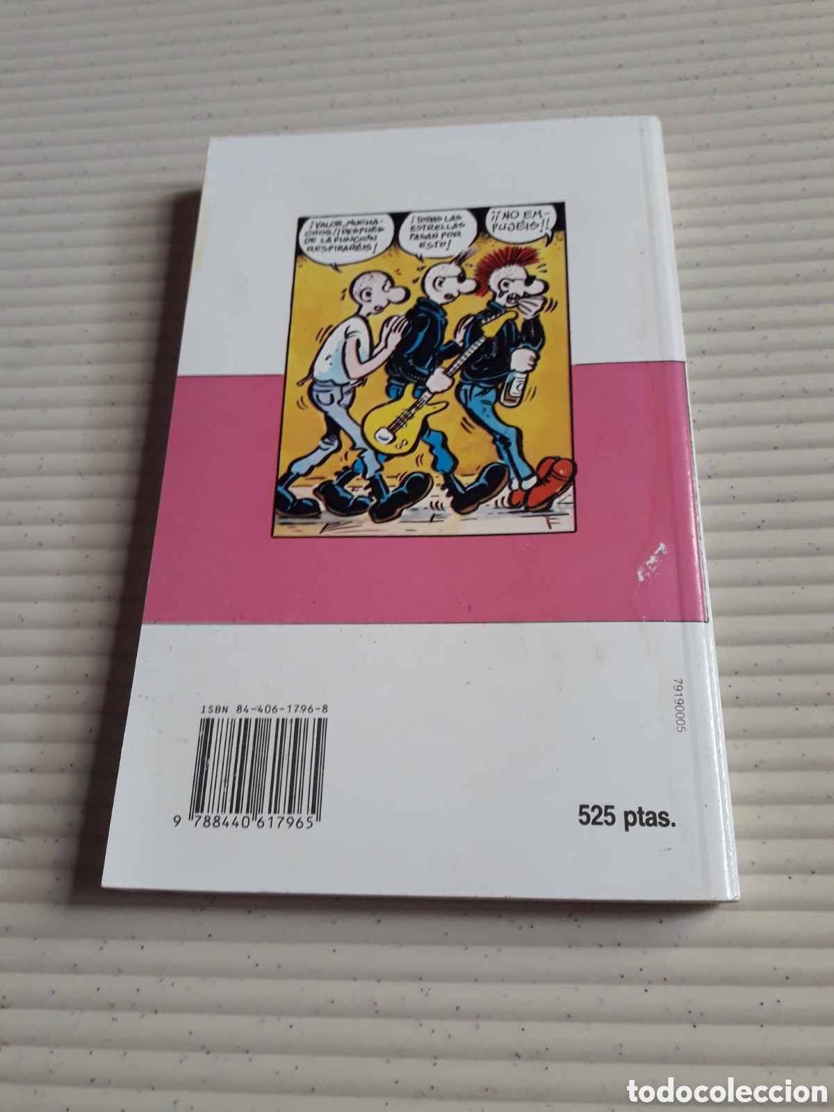 C&oacute;mics: Ricky VII Frank Margerin Dragon Pocket - Foto 2