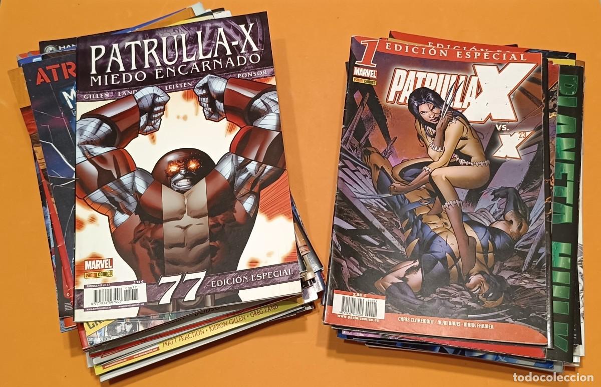 C&oacute;mics: Patrulla-X Vol.3 2006-2012 1 a 77 COMPLETA - Foto 1