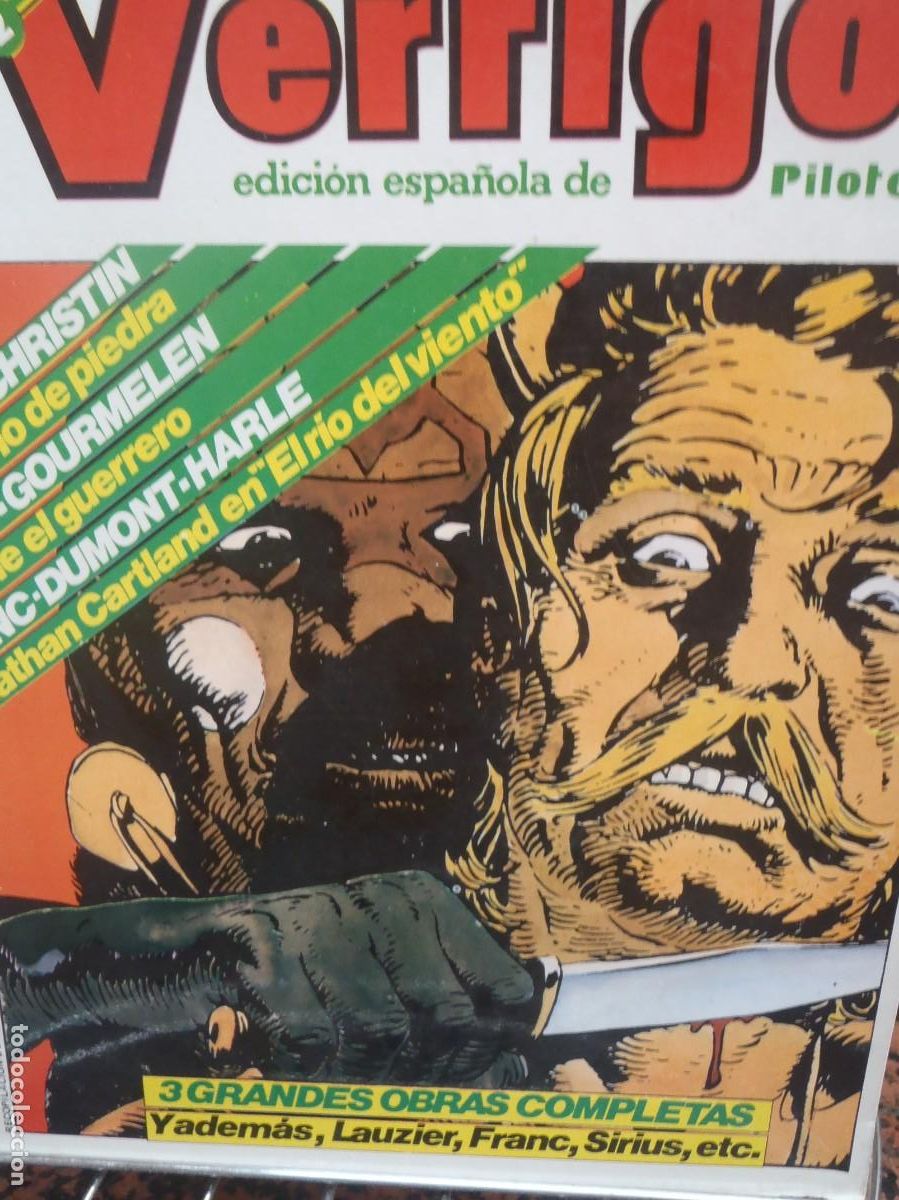 C&oacute;mics: VERTIGO - ANTOLOGIA N&ordm; 2 - NUEVA FRONTERA - Foto 1