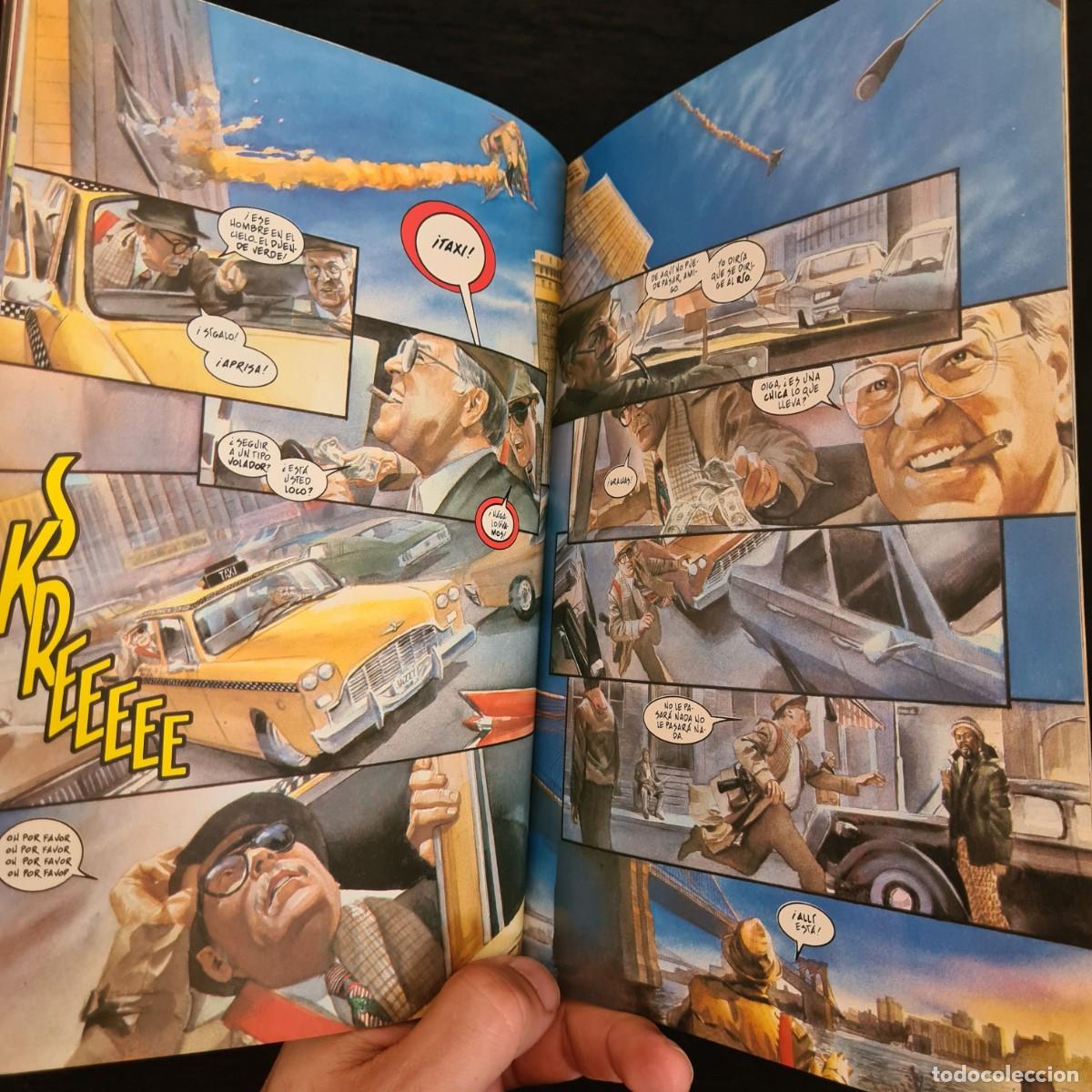 C&oacute;mics: MARVELS - LIBRO CUATRO - A&Ntilde;O 1994 MARVEL / M-977 - Foto 6