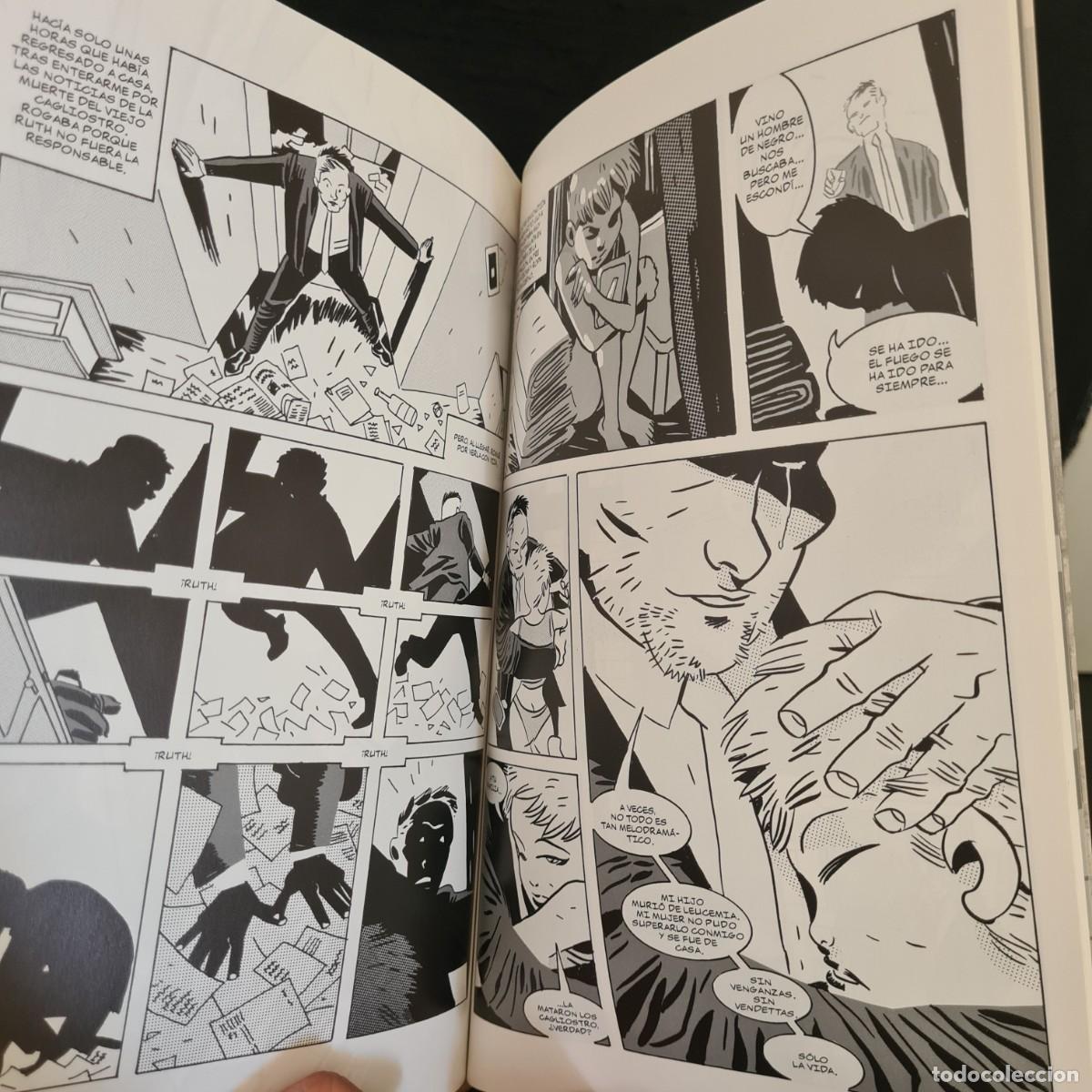 C&oacute;mics: PROTECTOR - VICTOS SANTOS - DOLMEN EDITORIAL A&Ntilde;O 2004 / M-986 - Foto 5