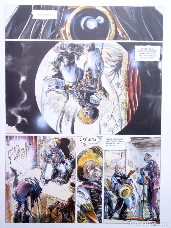C&oacute;mics: BUFFALO RUNNER (Tiburce Oger) Ponent Mon, 2017. OFRT antes 20E - Foto 3