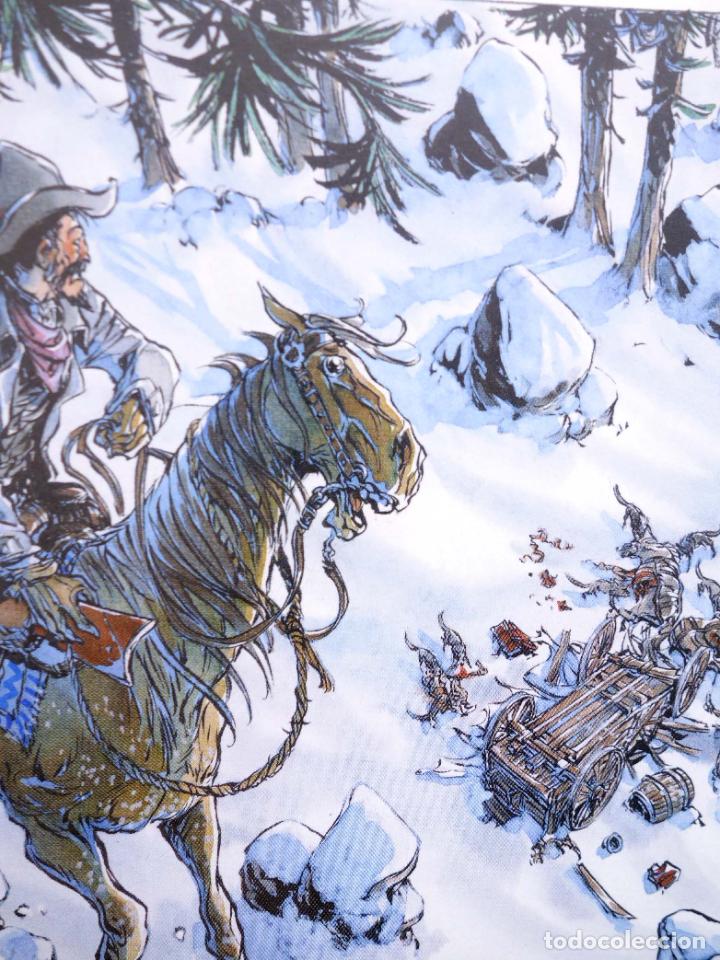 C&oacute;mics: BUFFALO RUNNER (Tiburce Oger) Ponent Mon, 2017. OFRT antes 20E - Foto 5