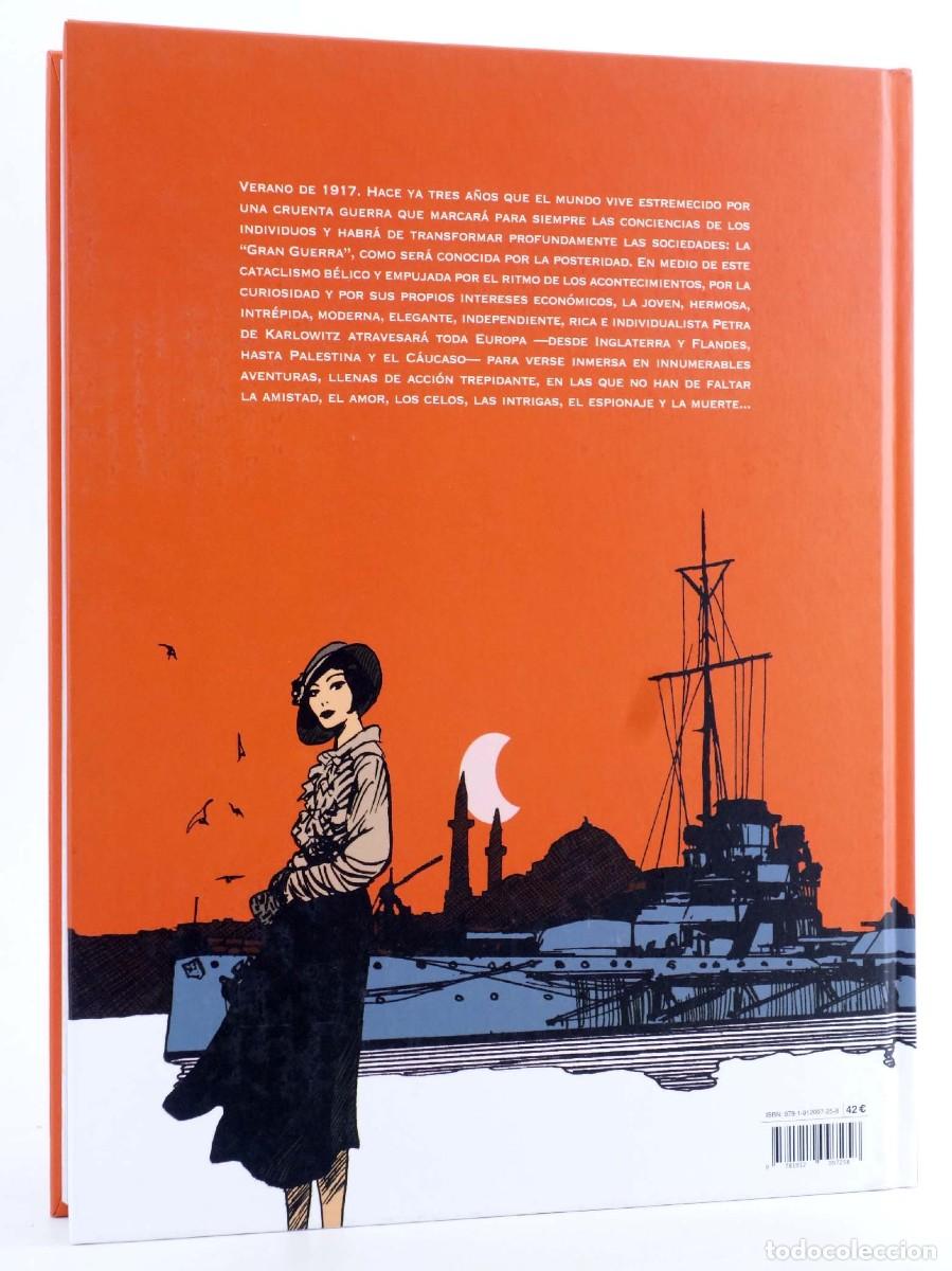 C&oacute;mics: PETRA CHERIE (Micheluzzi) Ponent Mon, 2017. OFRT antes 42E - Foto 2