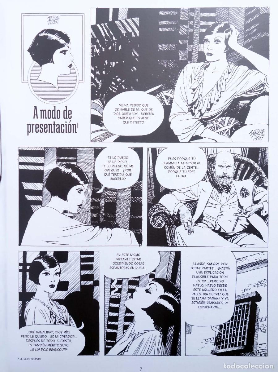 C&oacute;mics: PETRA CHERIE (Micheluzzi) Ponent Mon, 2017. OFRT antes 42E - Foto 4
