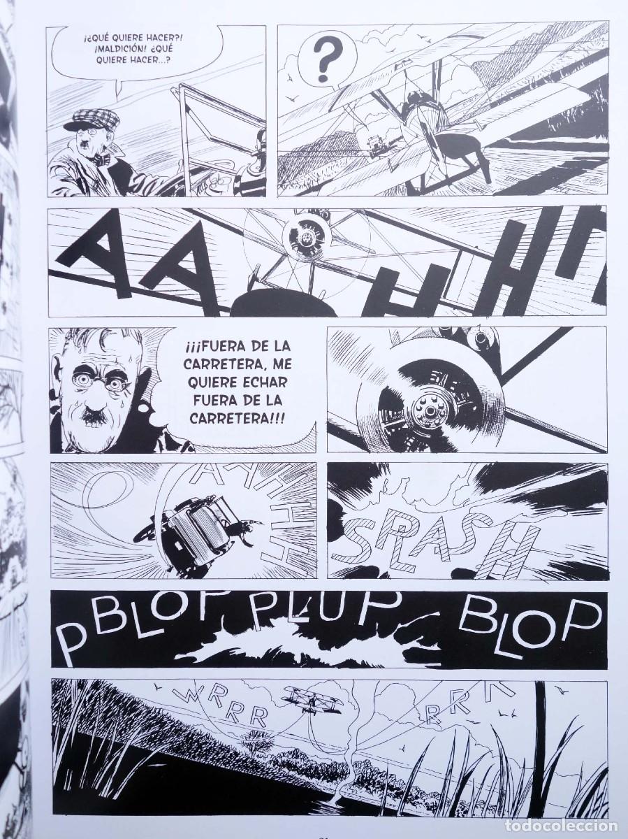 C&oacute;mics: PETRA CHERIE (Micheluzzi) Ponent Mon, 2017. OFRT antes 42E - Foto 5
