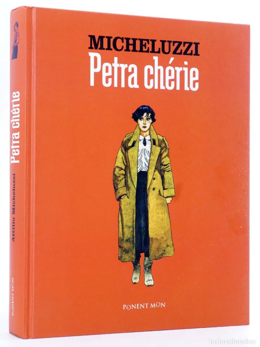 C&oacute;mics: PETRA CHERIE (Micheluzzi) Ponent Mon, 2017. OFRT antes 42E - Foto 1