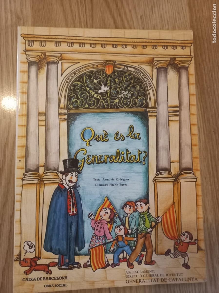 C&oacute;mics: QUE ES LA GENERALITAT DE PILARIN BAYES - Foto 1