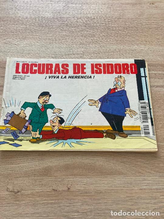 C&oacute;mics: LOCURAS DE ISIDORO N&ordm; 433. ARGENTINA. UNIVERSO - Foto 1