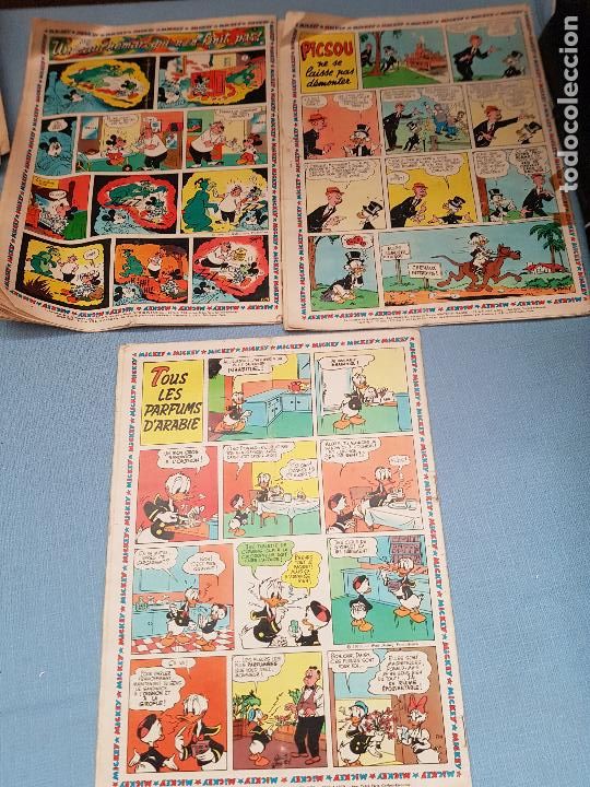 C&oacute;mics: LE JOURNAL DE MICKEY - Foto 2