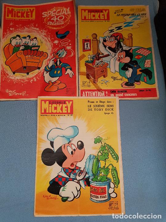 C&oacute;mics: LE JOURNAL DE MICKEY - Foto 1
