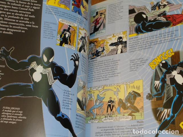 C&oacute;mics: SPIDERMAN LA GUIA DEFINITIVA - EDICIONES B OFERTA - Foto 3
