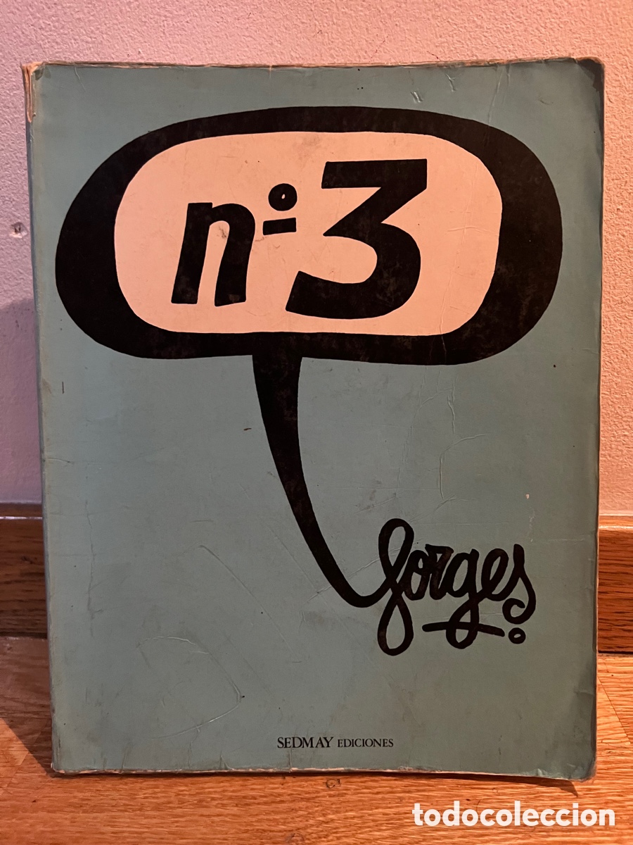 C&oacute;mics: n&uacute;mero 3 Forges - Foto 1