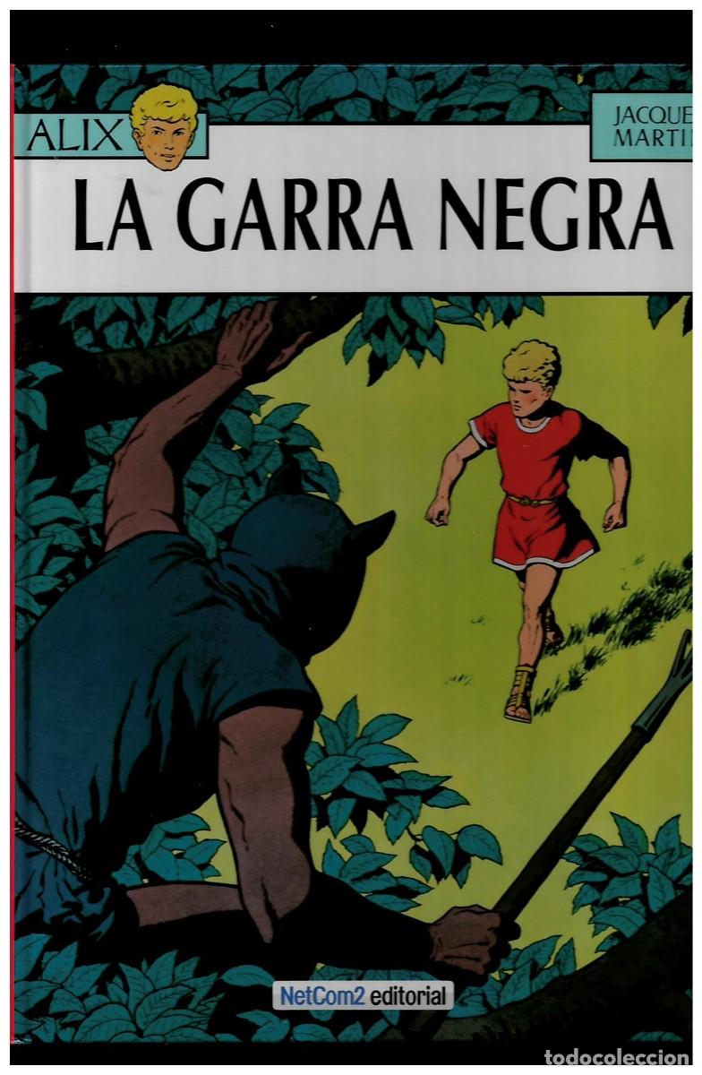 C&oacute;mics: Alix 5, la garra negra, Netcom2 en perfecto estado - Foto 1