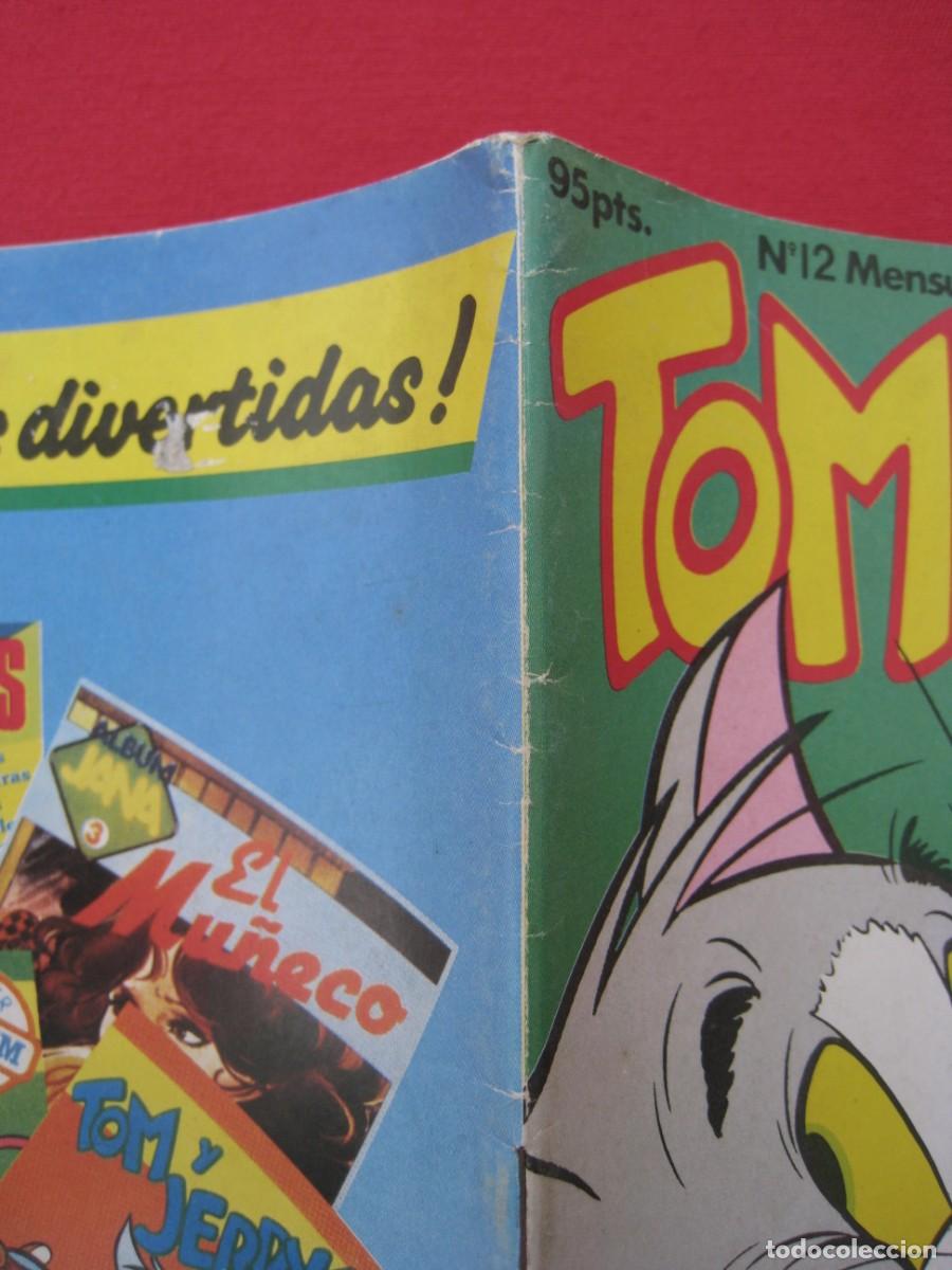 C&oacute;mics: TOM Y JERRY - N&ordm; 12 - EDICIONES SARPE. - Foto 7