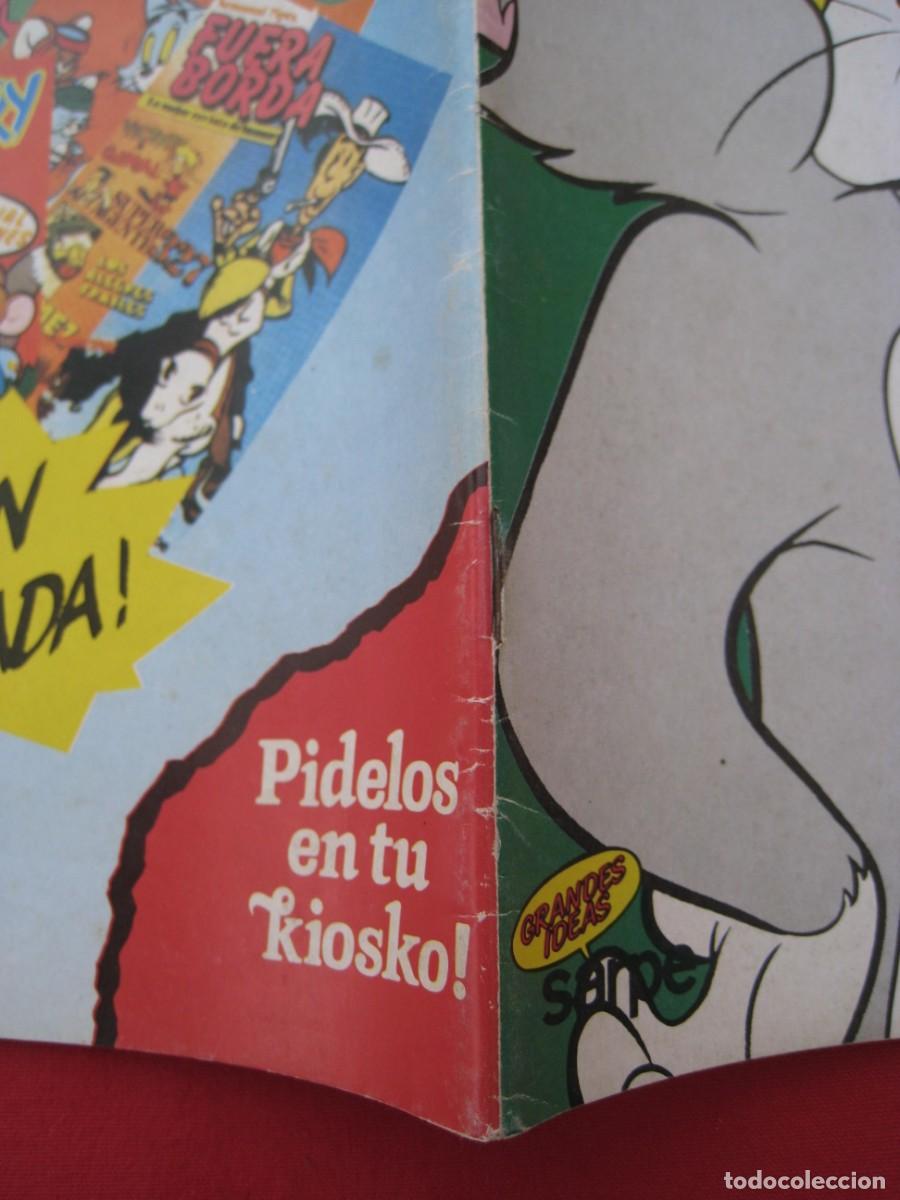 C&oacute;mics: TOM Y JERRY - N&ordm; 12 - EDICIONES SARPE. - Foto 9