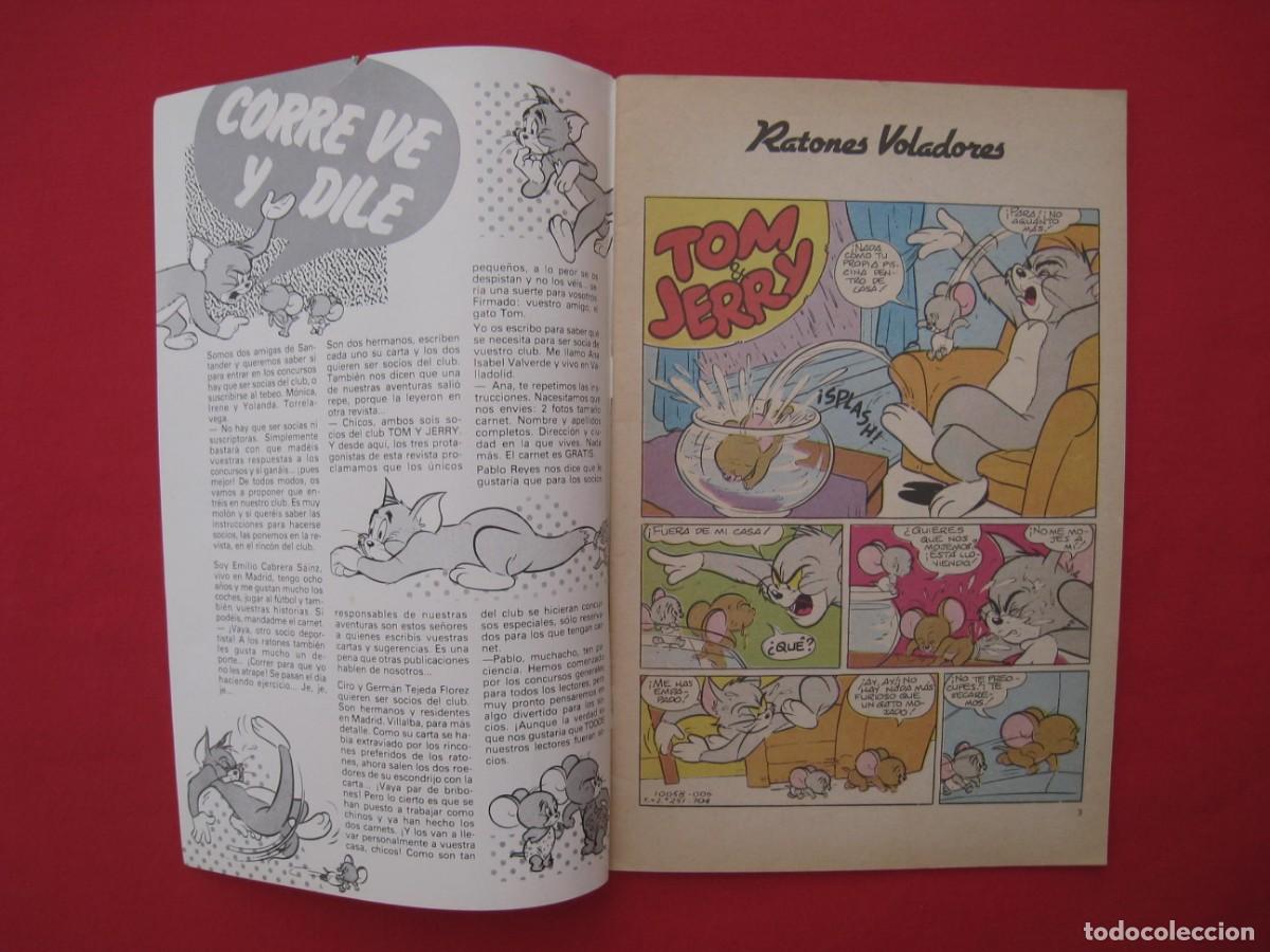 C&oacute;mics: TOM Y JERRY - N&ordm; 12 - EDICIONES SARPE. - Foto 10