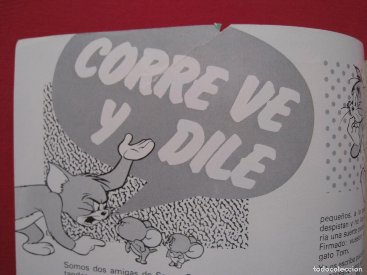 C&oacute;mics: TOM Y JERRY - N&ordm; 12 - EDICIONES SARPE. - Foto 11