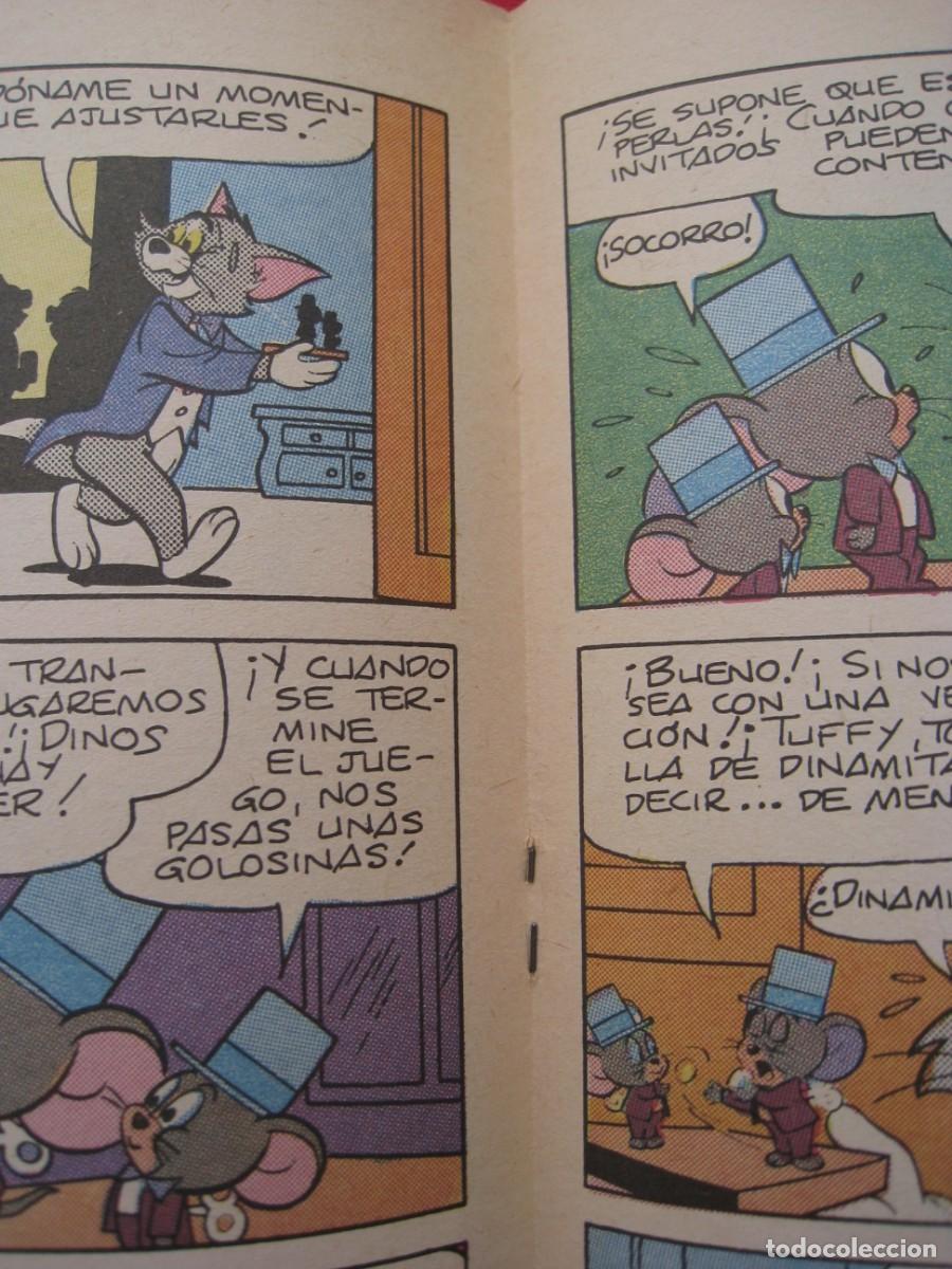 C&oacute;mics: TOM Y JERRY - N&ordm; 12 - EDICIONES SARPE. - Foto 14