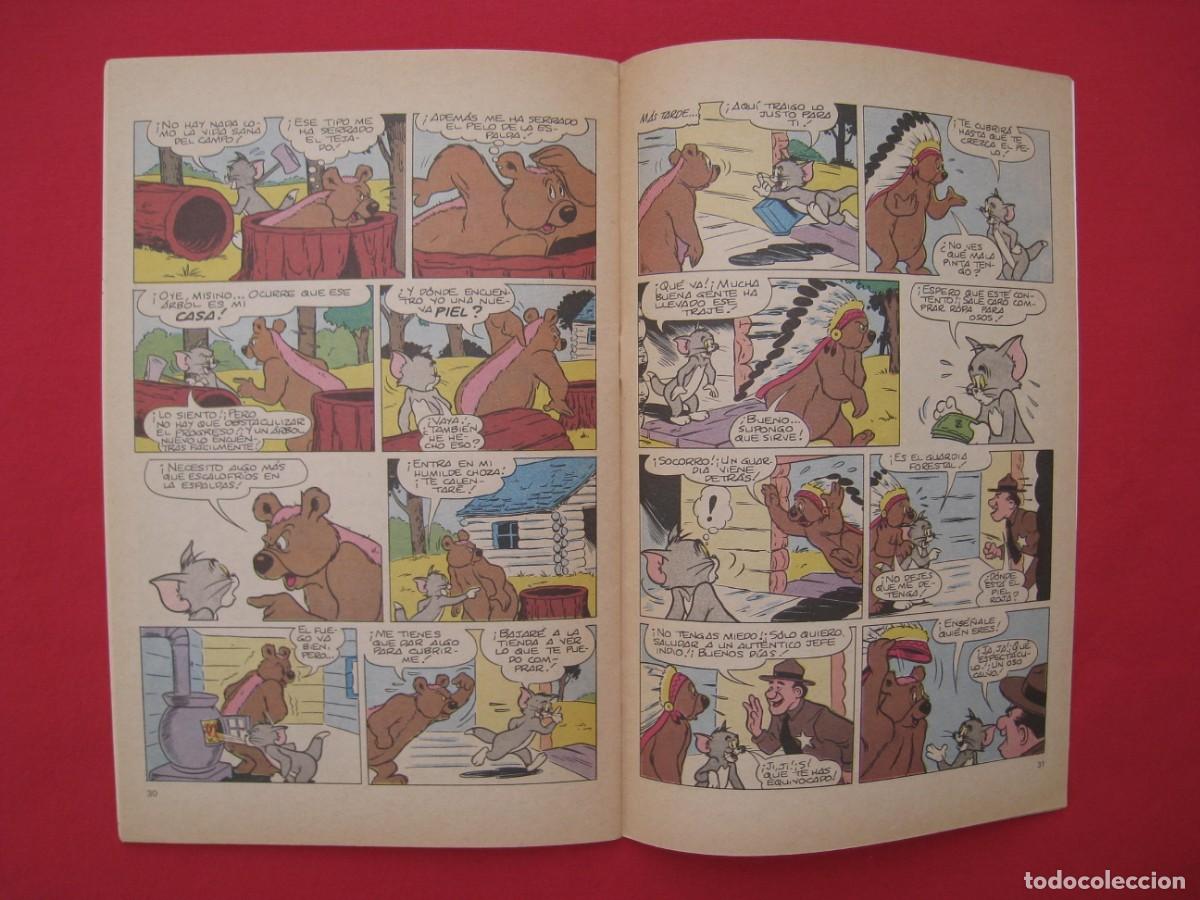 C&oacute;mics: TOM Y JERRY - N&ordm; 12 - EDICIONES SARPE. - Foto 16