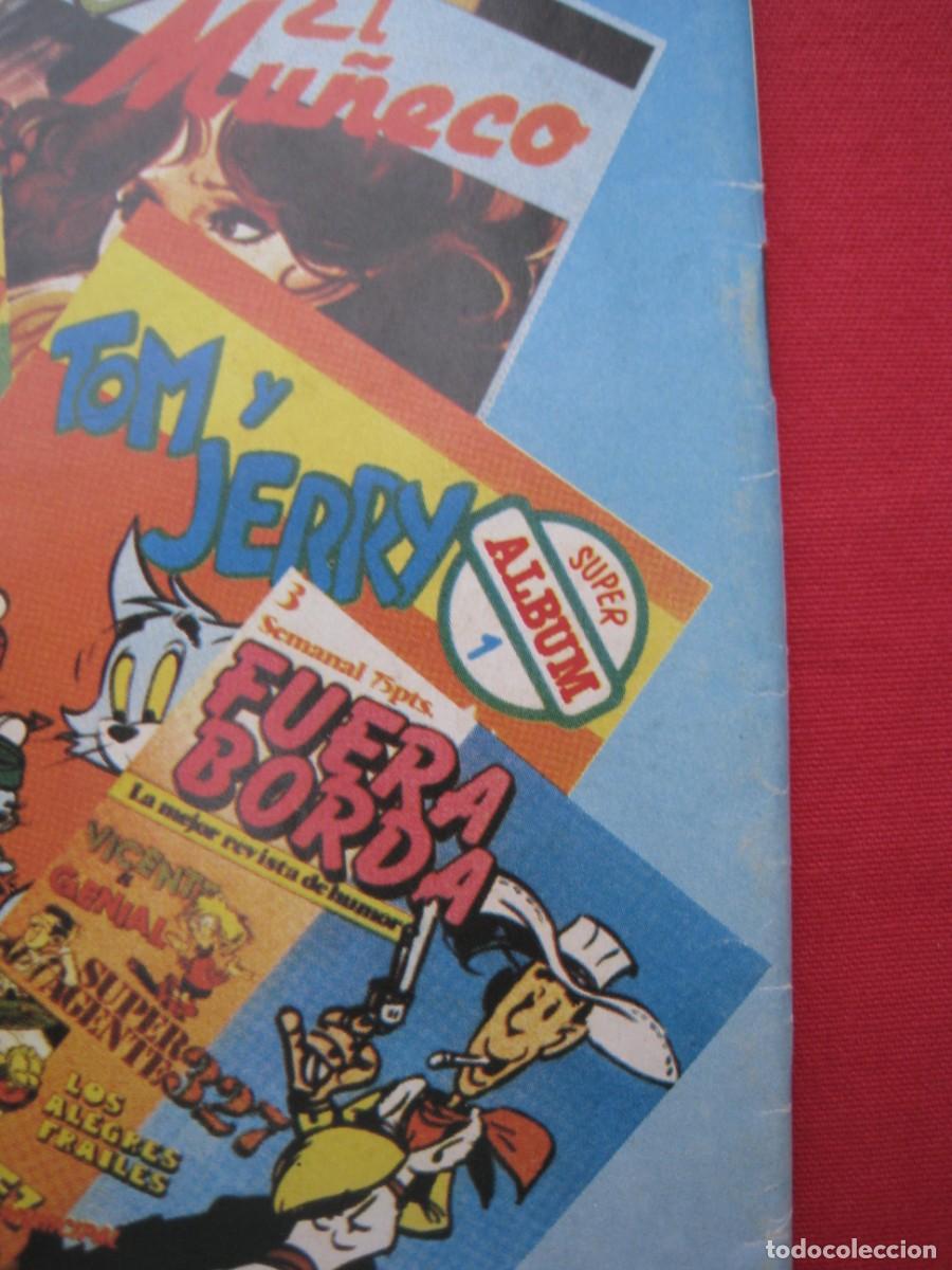 C&oacute;mics: TOM Y JERRY - N&ordm; 12 - EDICIONES SARPE. - Foto 19