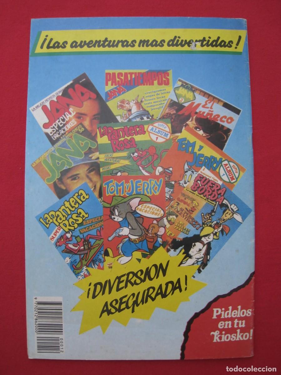 C&oacute;mics: TOM Y JERRY - N&ordm; 12 - EDICIONES SARPE. - Foto 21
