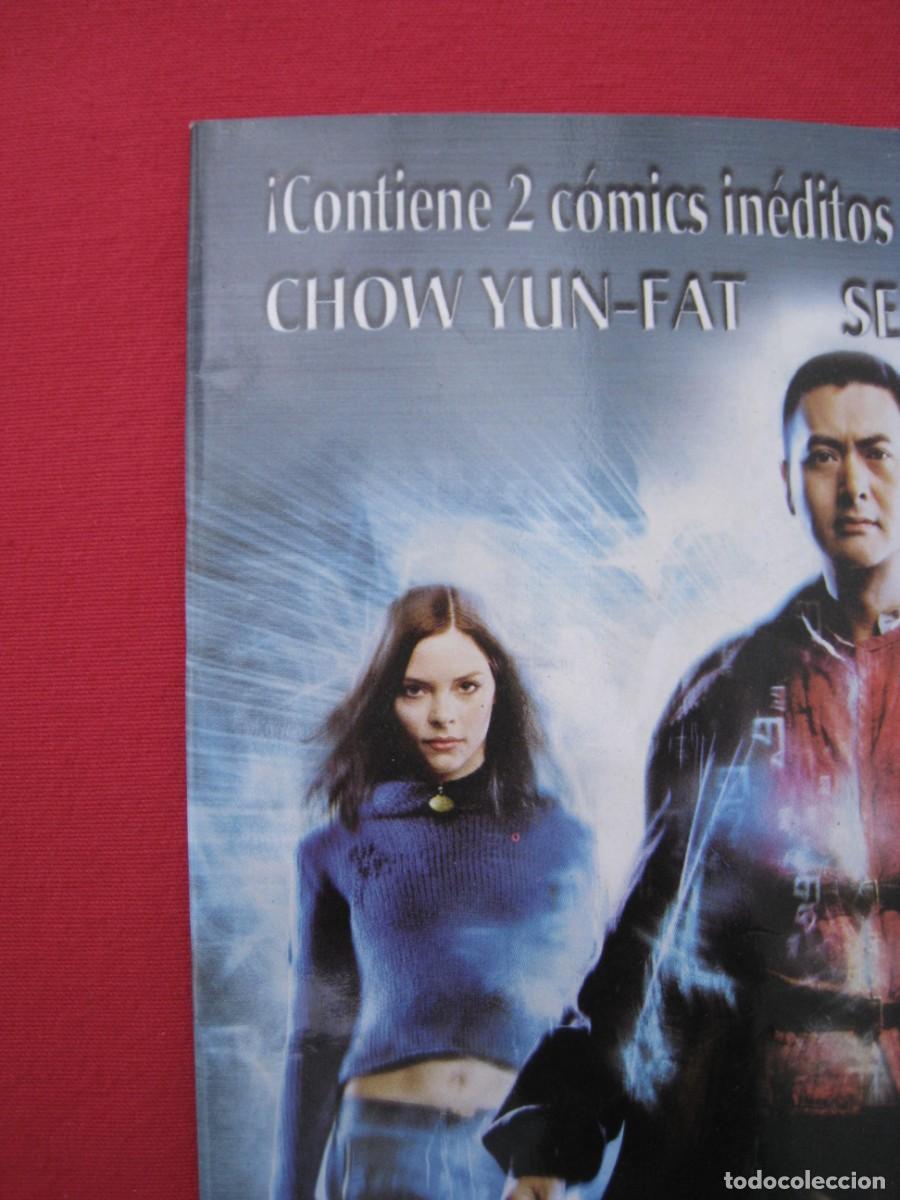 C&oacute;mics: BULLETPROOF MONK - EL MONJE - EDICIONES ALECTA. - Foto 2