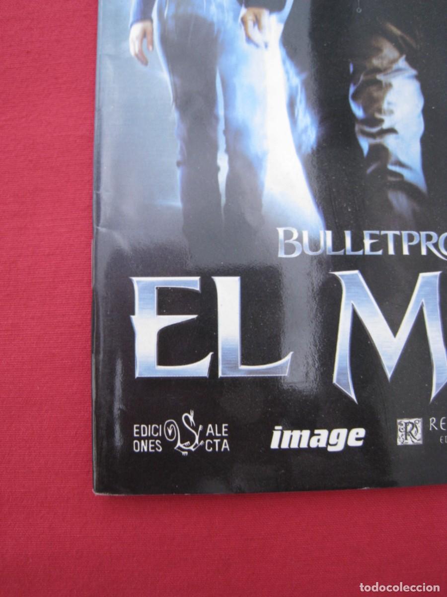 C&oacute;mics: BULLETPROOF MONK - EL MONJE - EDICIONES ALECTA. - Foto 4