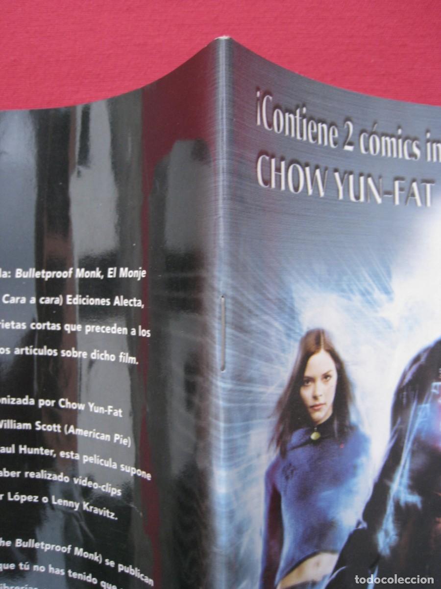C&oacute;mics: BULLETPROOF MONK - EL MONJE - EDICIONES ALECTA. - Foto 7