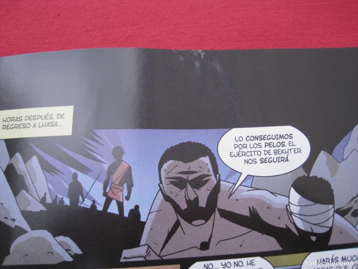 C&oacute;mics: BULLETPROOF MONK - EL MONJE - EDICIONES ALECTA. - Foto 14