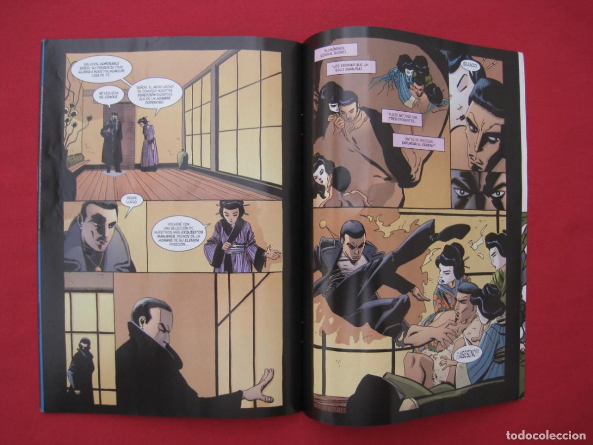 C&oacute;mics: BULLETPROOF MONK - EL MONJE - EDICIONES ALECTA. - Foto 20