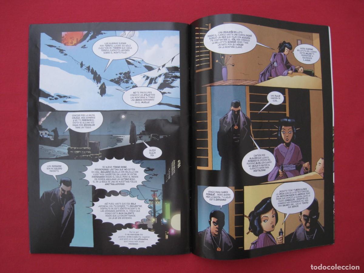 C&oacute;mics: BULLETPROOF MONK - EL MONJE - EDICIONES ALECTA. - Foto 21