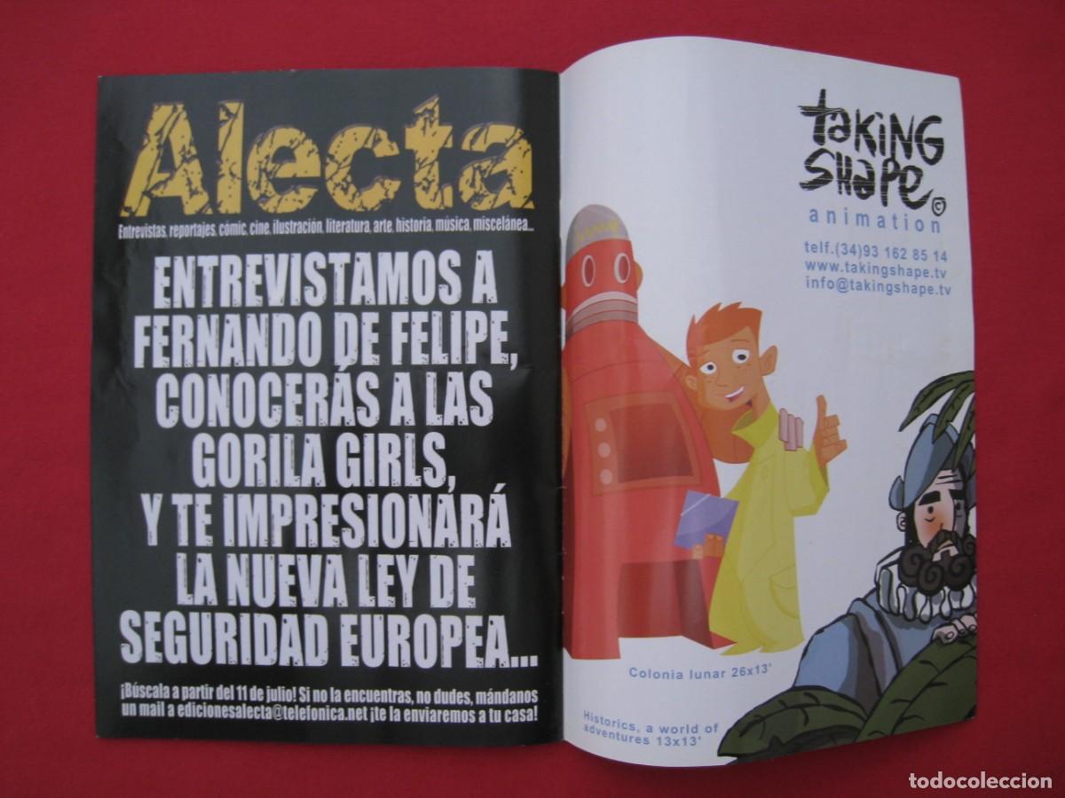 C&oacute;mics: BULLETPROOF MONK - EL MONJE - EDICIONES ALECTA. - Foto 23