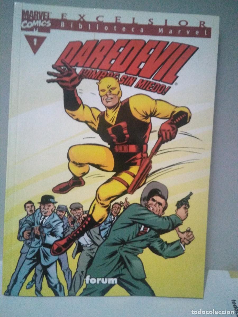 C&oacute;mics: Tres tomos superheroes comics - Foto 8
