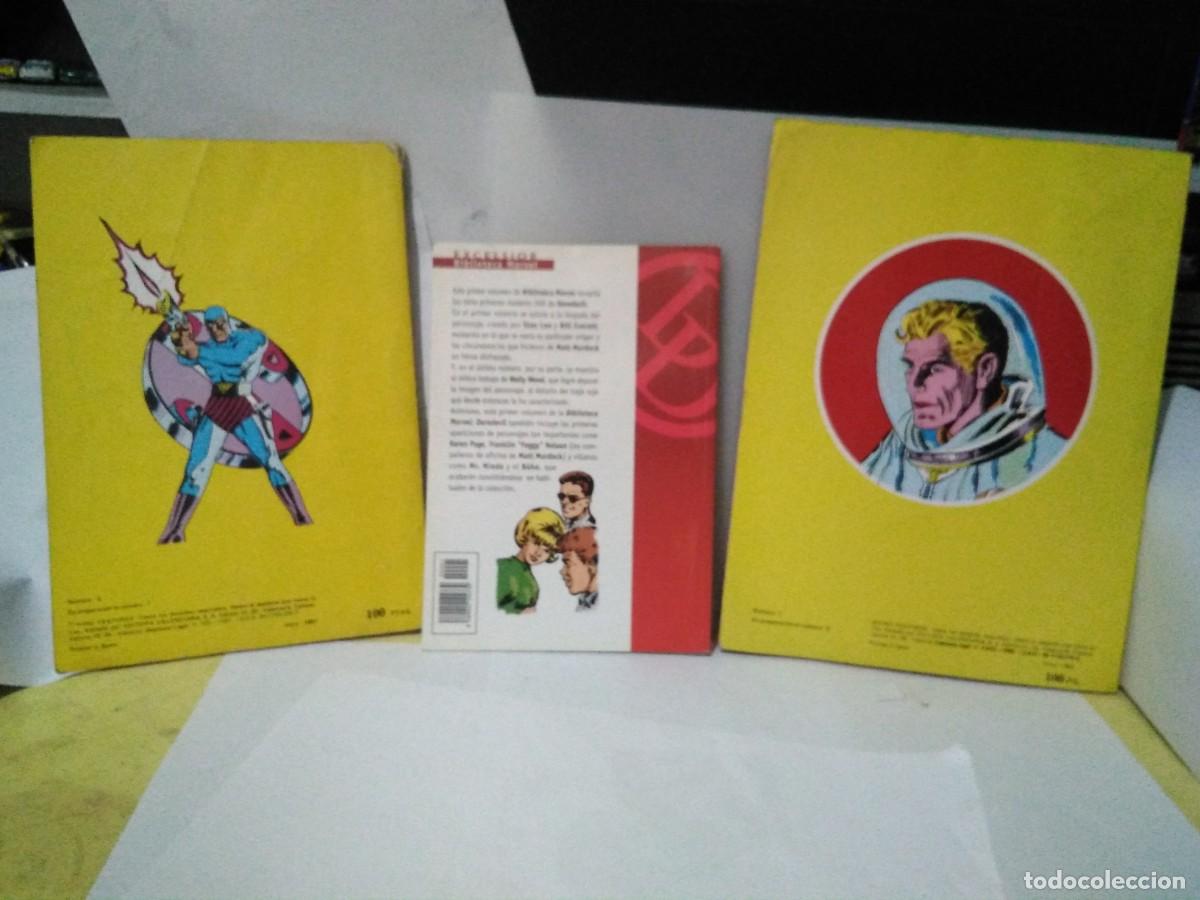 C&oacute;mics: Tres tomos superheroes comics - Foto 2